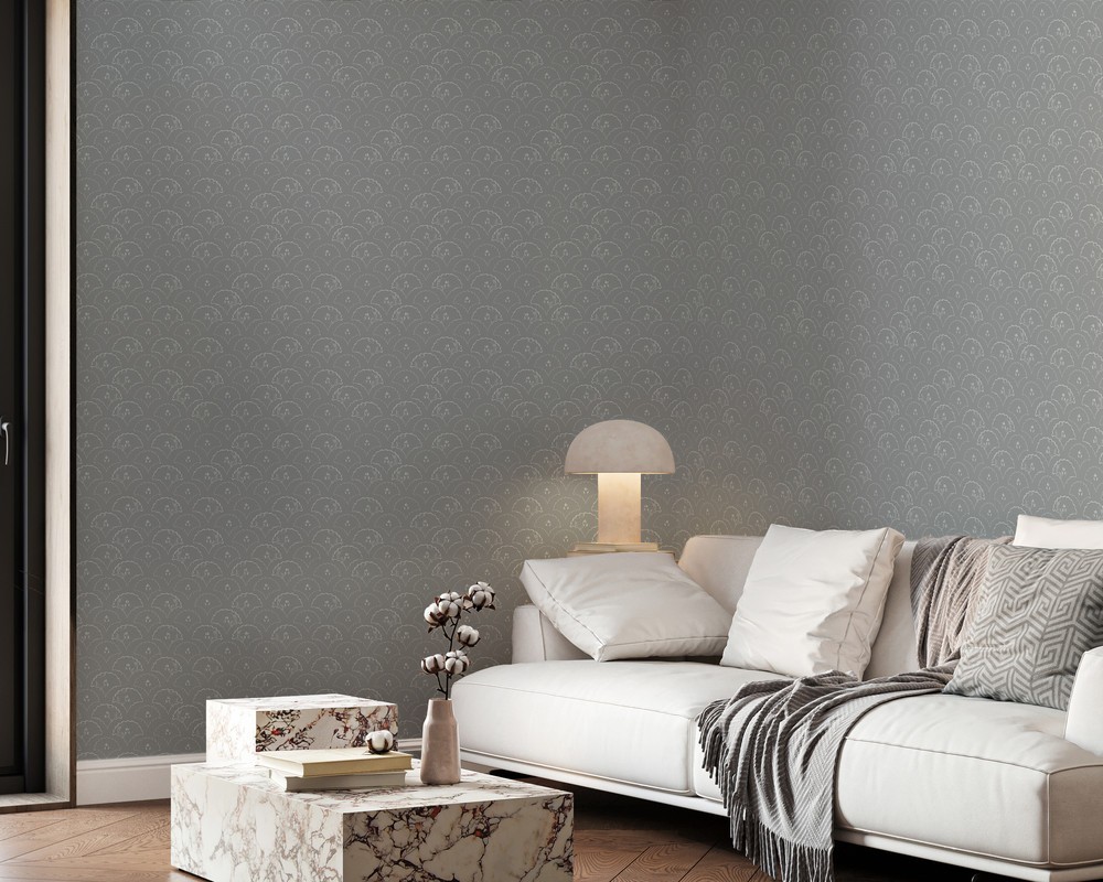 Picture of Väriyhdistelmä Santelah Scallops Blue - 1038001-01 - 05025-01